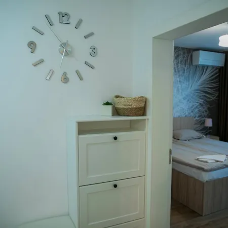 Апартаменти Sea View *