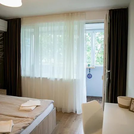 Апартаменти Sea View Варна