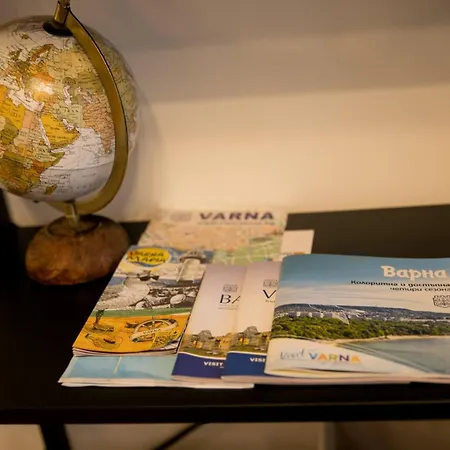 Apartment Sea View *