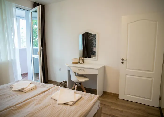 Apartment Sea View *