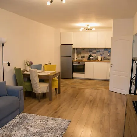 Apartament Sea View *