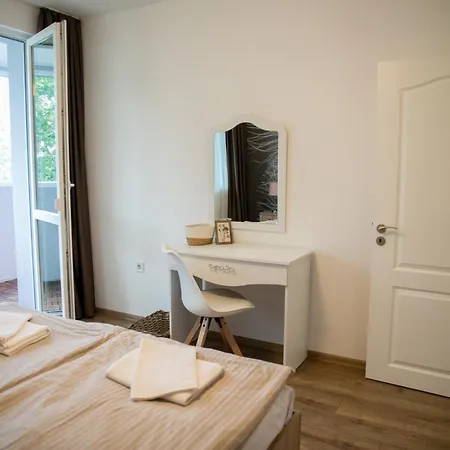 Apartament Sea View *